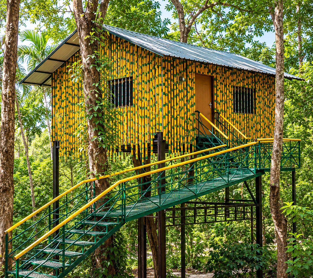 Tree House Superior